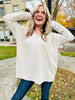 REG/CURVY Cozy and Corded Top - Multiple Colors!