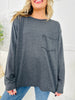 REG/CURVY Energy Flow Long Sleeve Top- Multiple Colors!