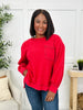 Weekender Mood Top- Multiple Colors!