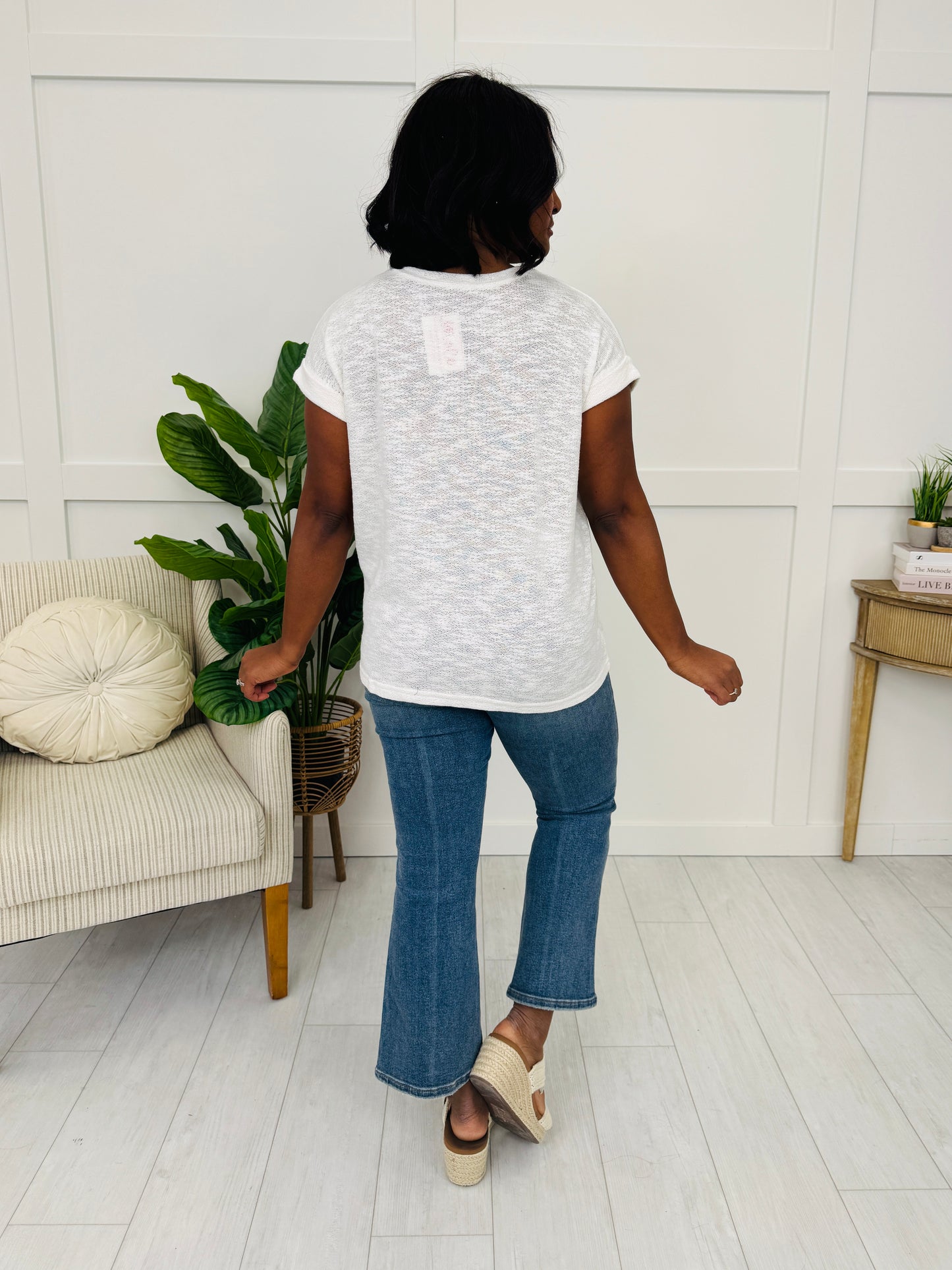 Pick Your Mood Top In Multiple Colors