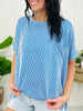 Pop of Perfection Top In Multiple Colors