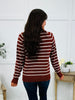 Fall Dreams Sweater In Copper