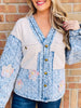 Trailside Treasure Cardigan