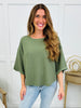 Slow Burn Sunrise Top In Multiple Colors