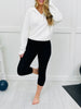 Power Move Capri Leggings