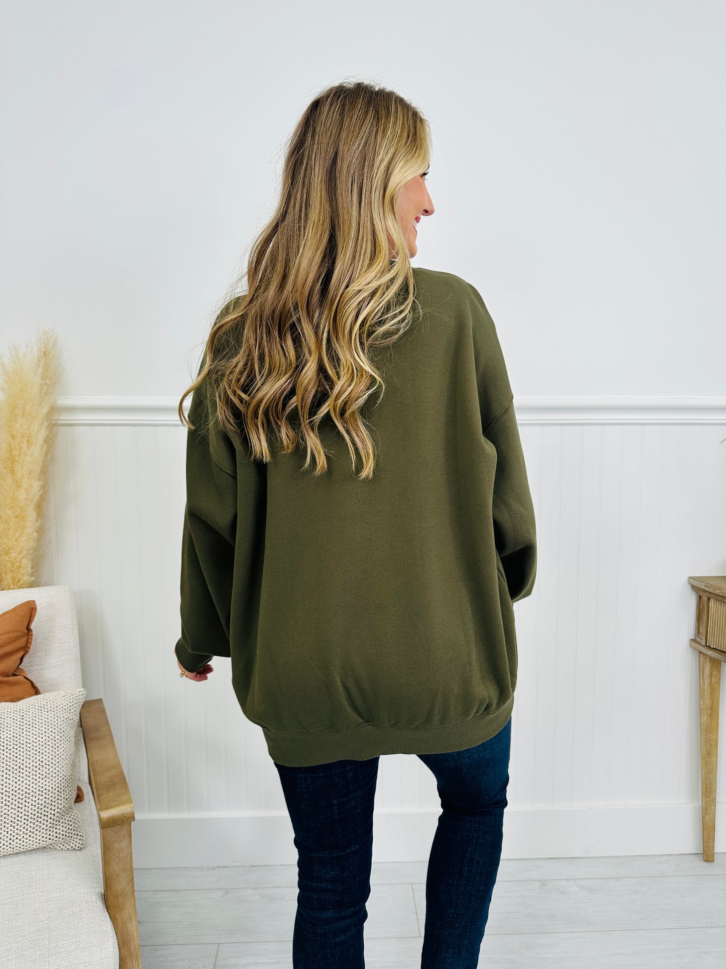 Mood Maker Pullover- Multiple Colors!