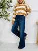 Judy Blue Elevated Essentials Retro Wide Leg Jeans In Regular And Petite