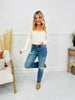 Judy Blue Patch & Release Boyfriend Jeans