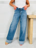 Judy Blue Leading The Trend Straight Jeans