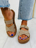 The Harbor Slide Sandal In Clay