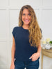 Everyday Comfort Top In Multiple Colors