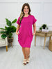 Sweet Little Scene Dress In Multiple Colors