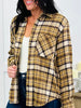 Smoky Mountain Plaid Shacket