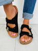 Sandals In Multiple Colors