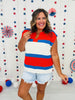 All American Weekend Top