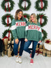 Merry State Of Mind Crewneck