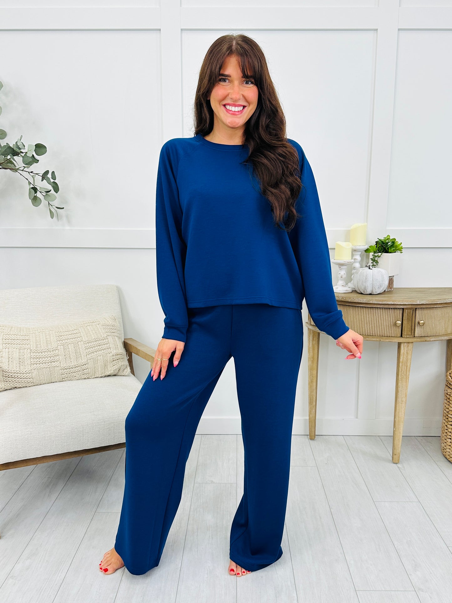 The Comfort Zone Set In Multiple Colors