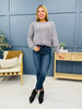 DOORBUSTER! The Promise Of Tomorrow Sweater- Multiple Colors!