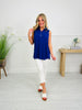 Easy Come Easy Go Tank Top in Multiple Colors