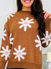 Field Of Smiles Sweater