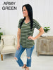 DOORBUSTER! REG/CURVY By Your Side Top- Multiple Colors!