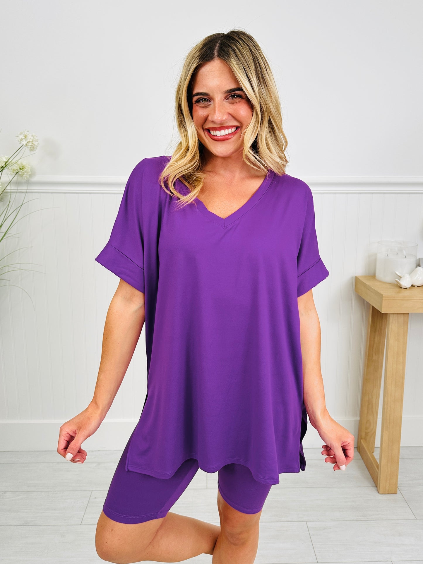 Set The Trend Set In Multiple Colors