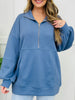 Always On Time Pullover In Multiple Colors