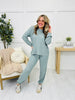 DOORBUSTER! The Cozy Life Jogger Set- Multiple Colors!