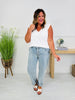 Judy Blue Everyday Style Slim Barrel Jeans