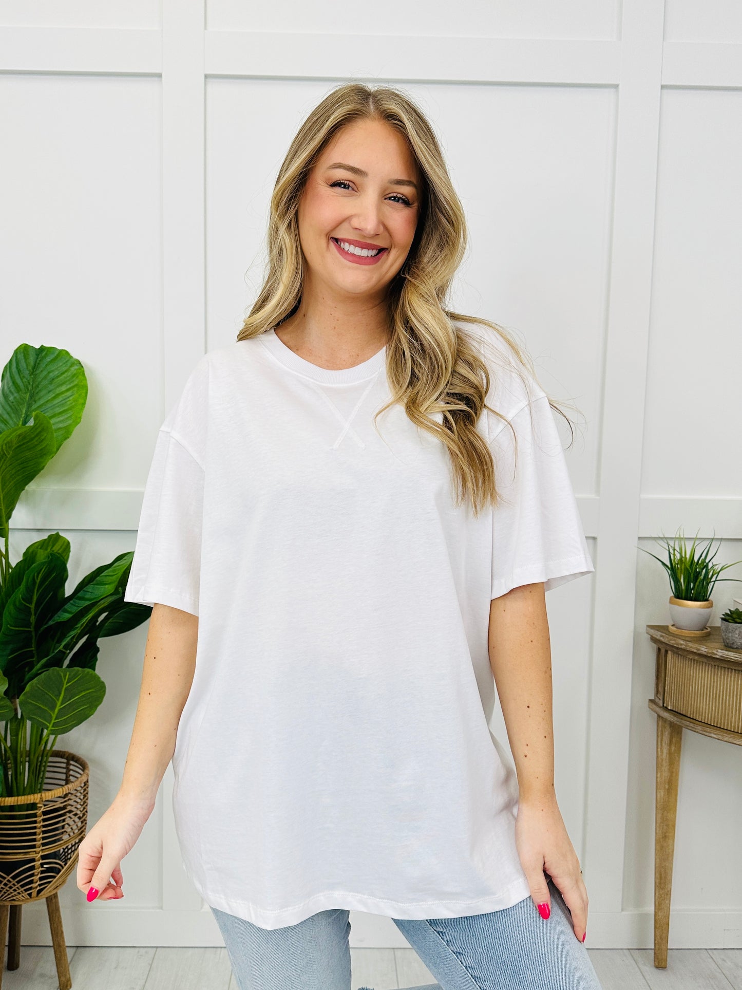 Effortless Move Top In Multiple Colors