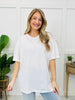 Effortless Move Top In Multiple Colors
