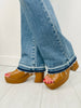 Judy Blue REG/CURVY Sand In My Boots Bootcut Jeans