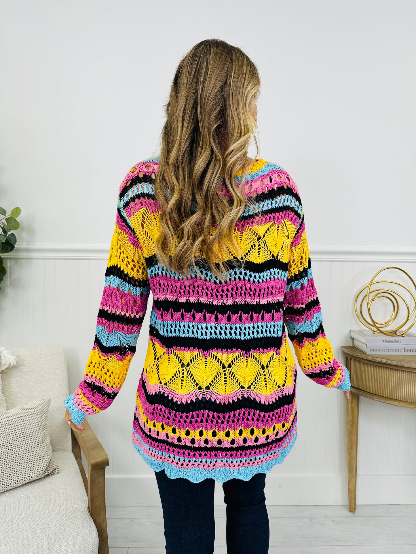 Soft Lines of Light Top