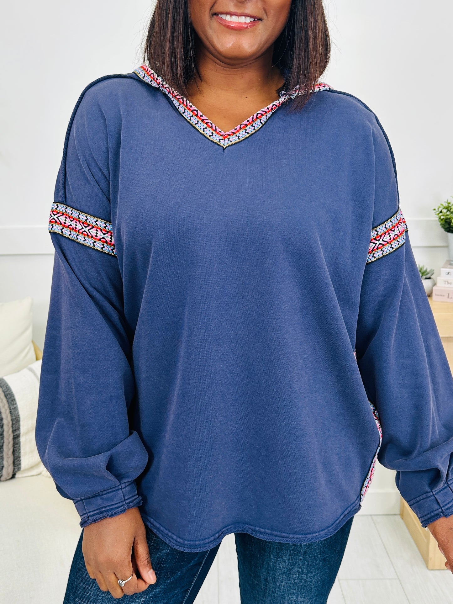 Where The Night Begins Hoodie