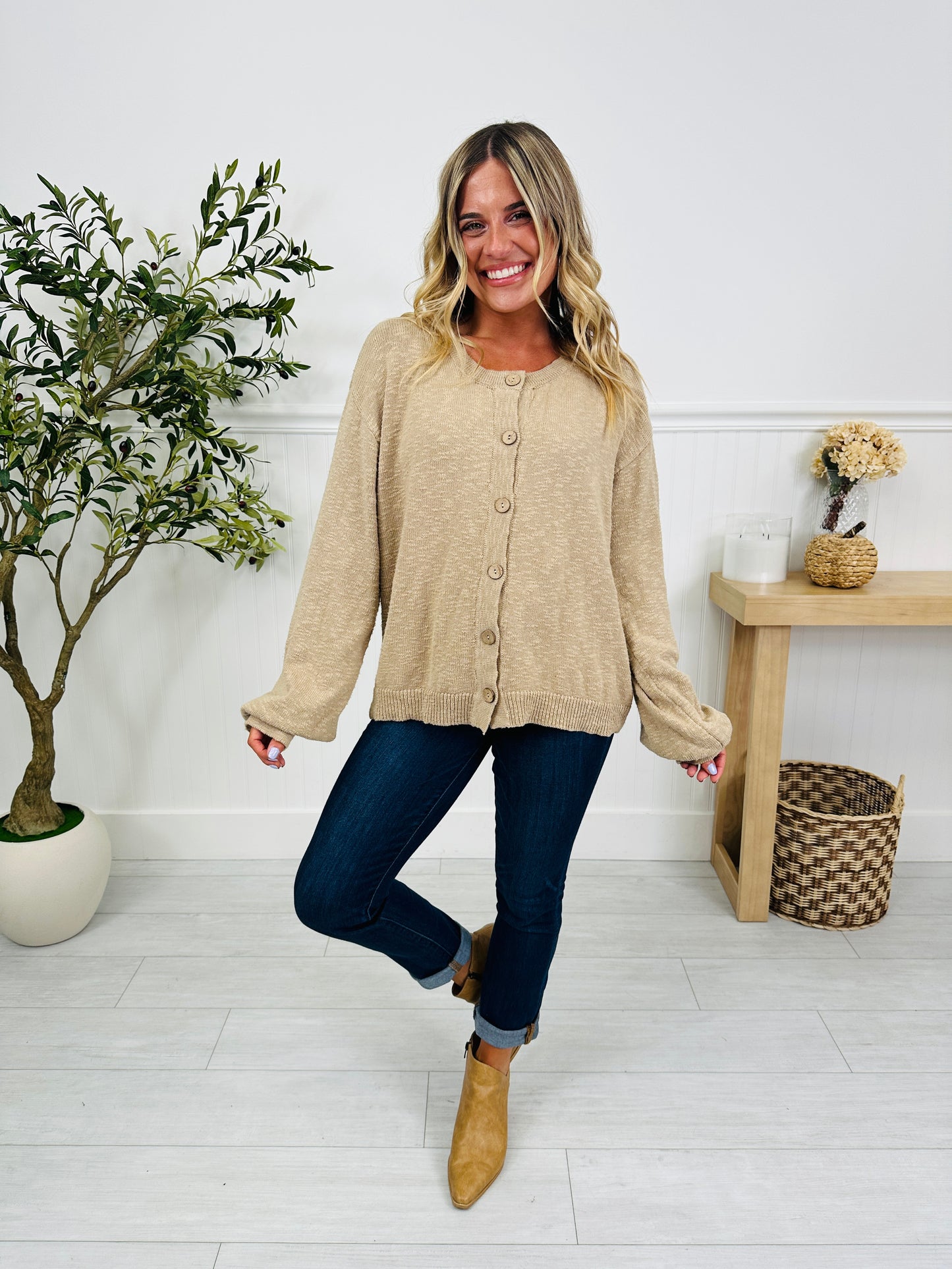 Cape May Sweater