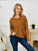 Relaxed Reflection Top - Multiple Colors!
