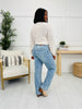 Judy Blue Back to Reality 90's Straight Leg Jeans