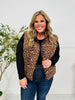 Spotted In Style Puffer Vest