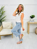 Pop, Lock, and Crop It Wide Leg Cropped Jeans in Reg/Curvy