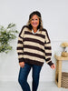 Lines We Love Sweater
