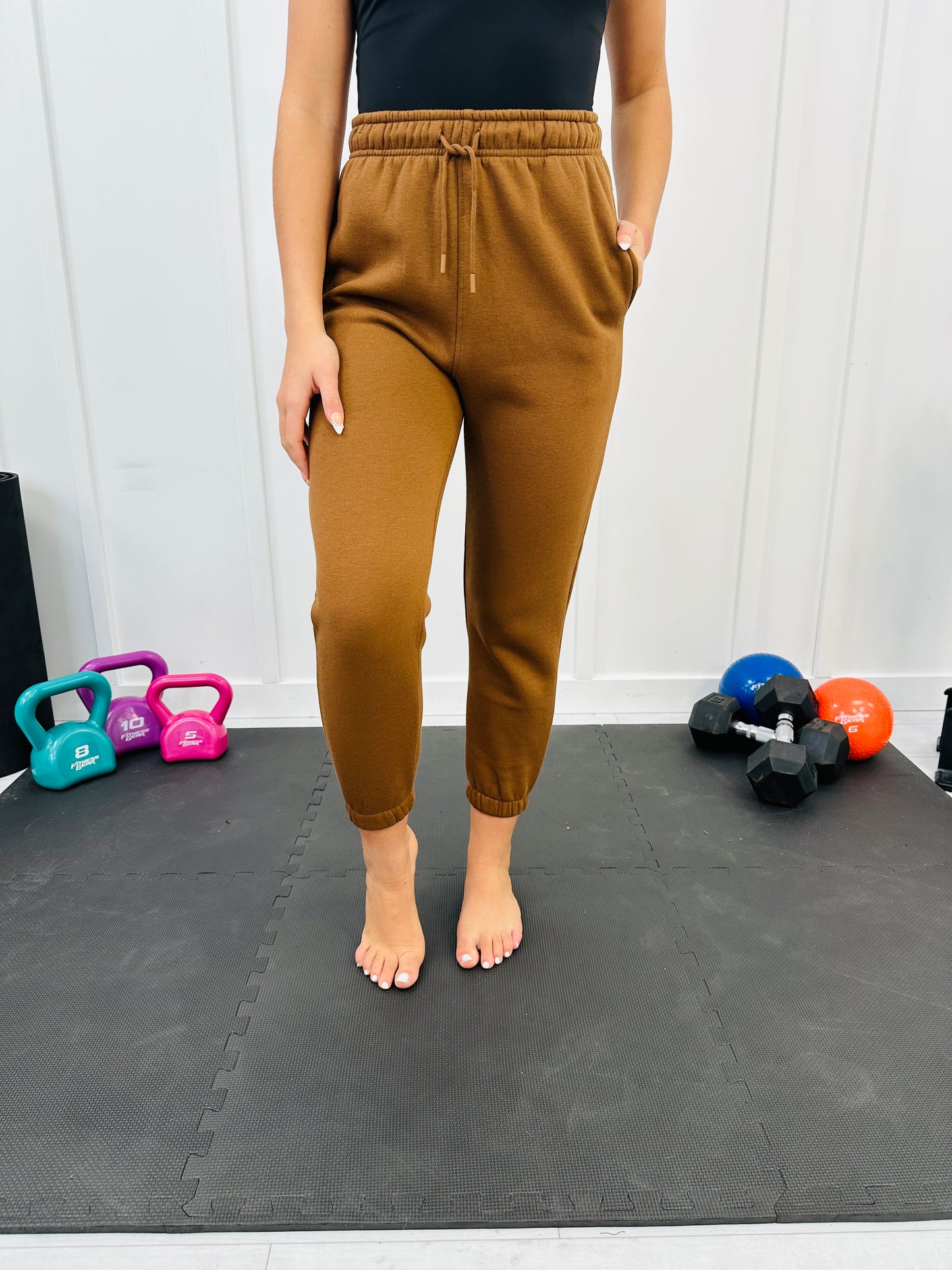 Vibe Stride Bottoms- Multiple Colors!