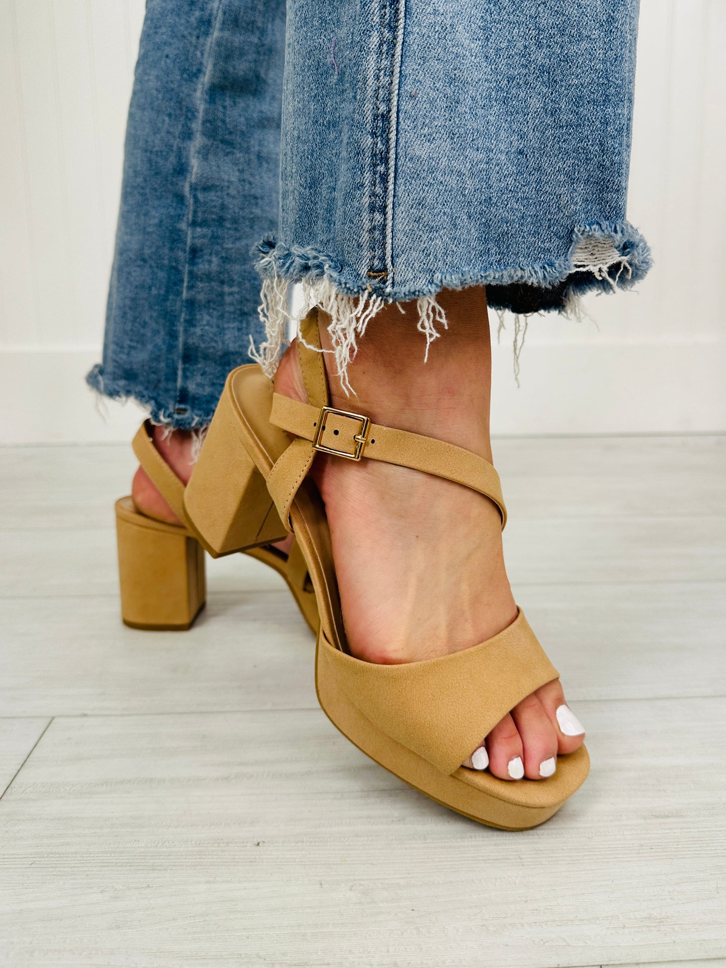 Stealing the Scene Heels