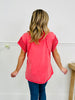 Crochet Charm Top in Multiple Colors
