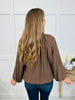 The Truffle Dot Blouse