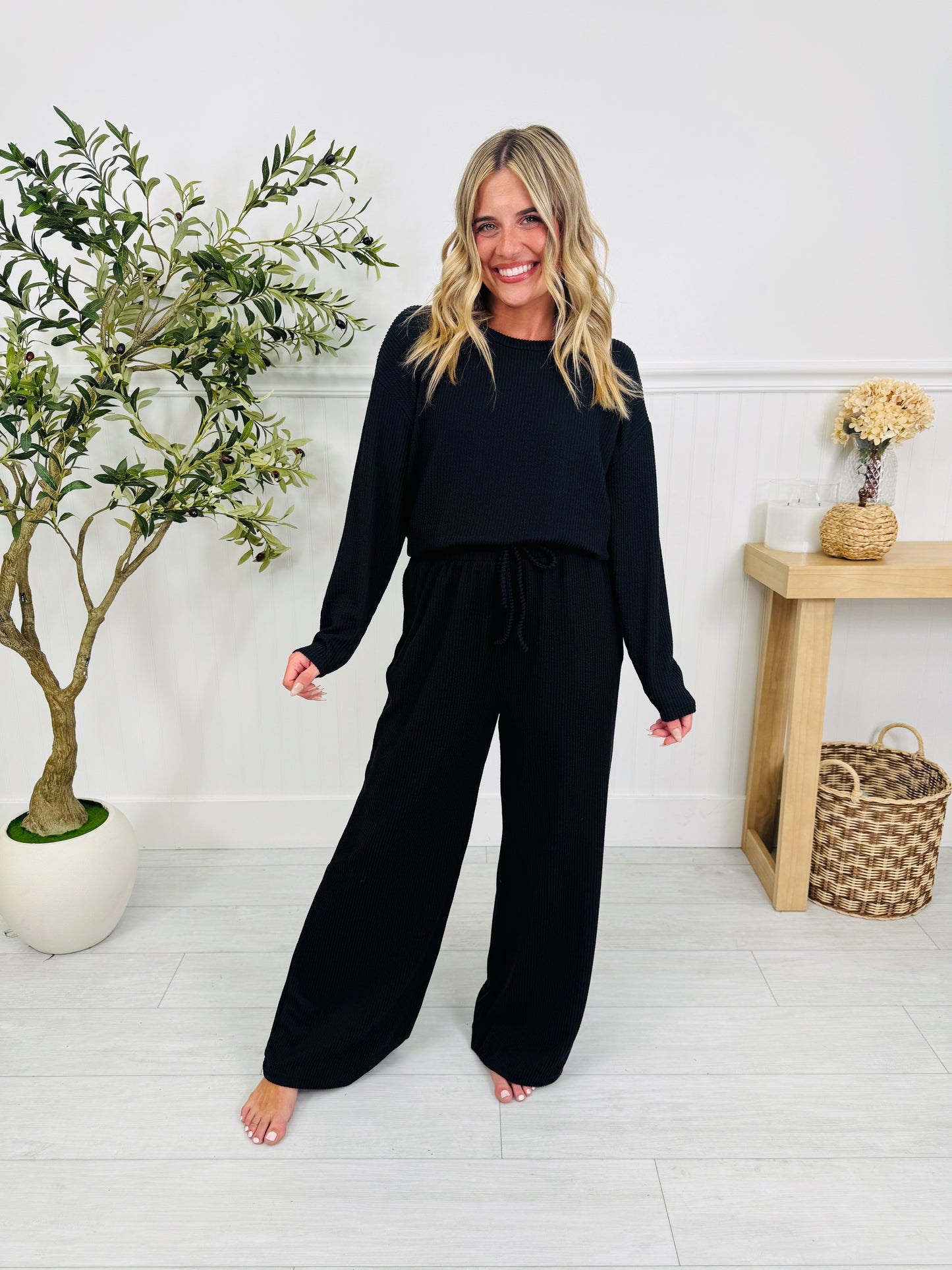 At Your Leisure Set In Multiple Colors