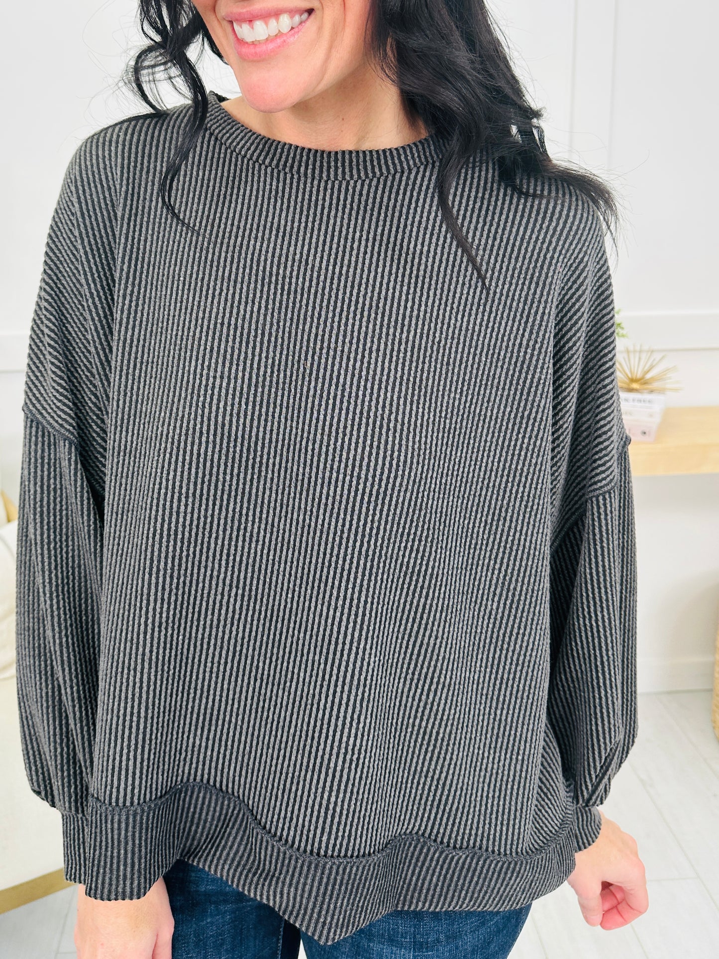 Hearts In Harmony Top - Multiple Colors!