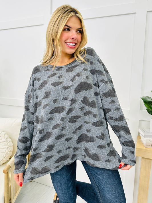 REG/CURVY Wild Instincts Sweater