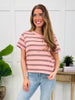 The Everyday Blush Top