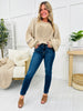 Judy Blue Everyday Essential Relaxed Fit Jeans - Multiple Inseams- in Reg/Curvy