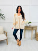 Daisy Chain Cardigan In Soy Latte